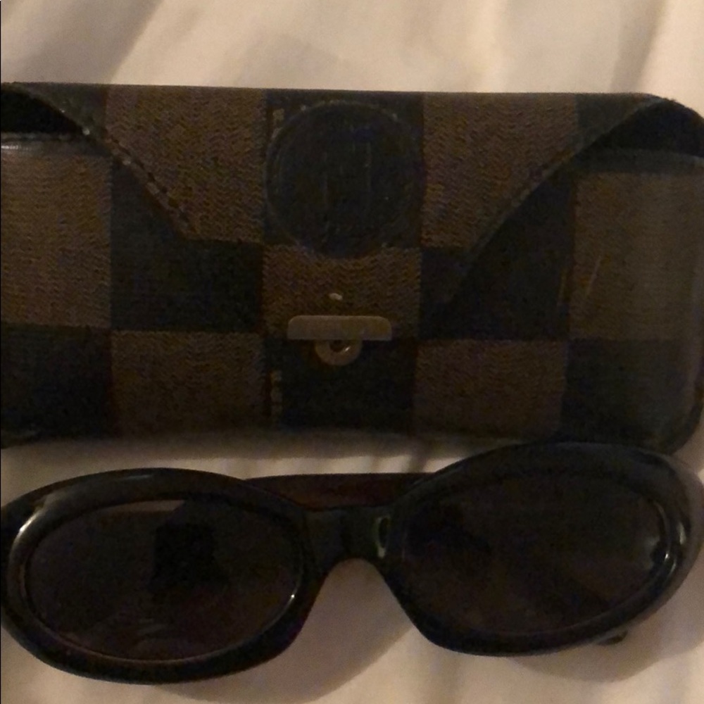 Authentic Fendi sunglasses